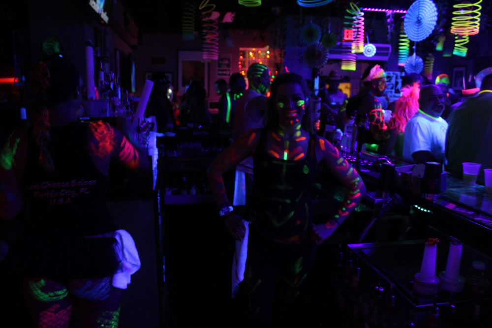 Luv 2 Glow 2018 photo - Duval Street, Key West
